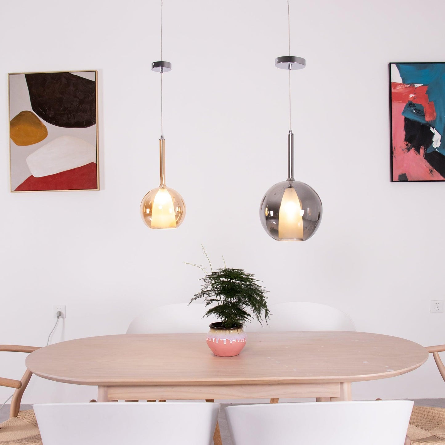 Bright Home Pendant Light