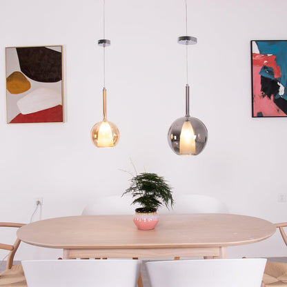 Bright Home Pendant Light