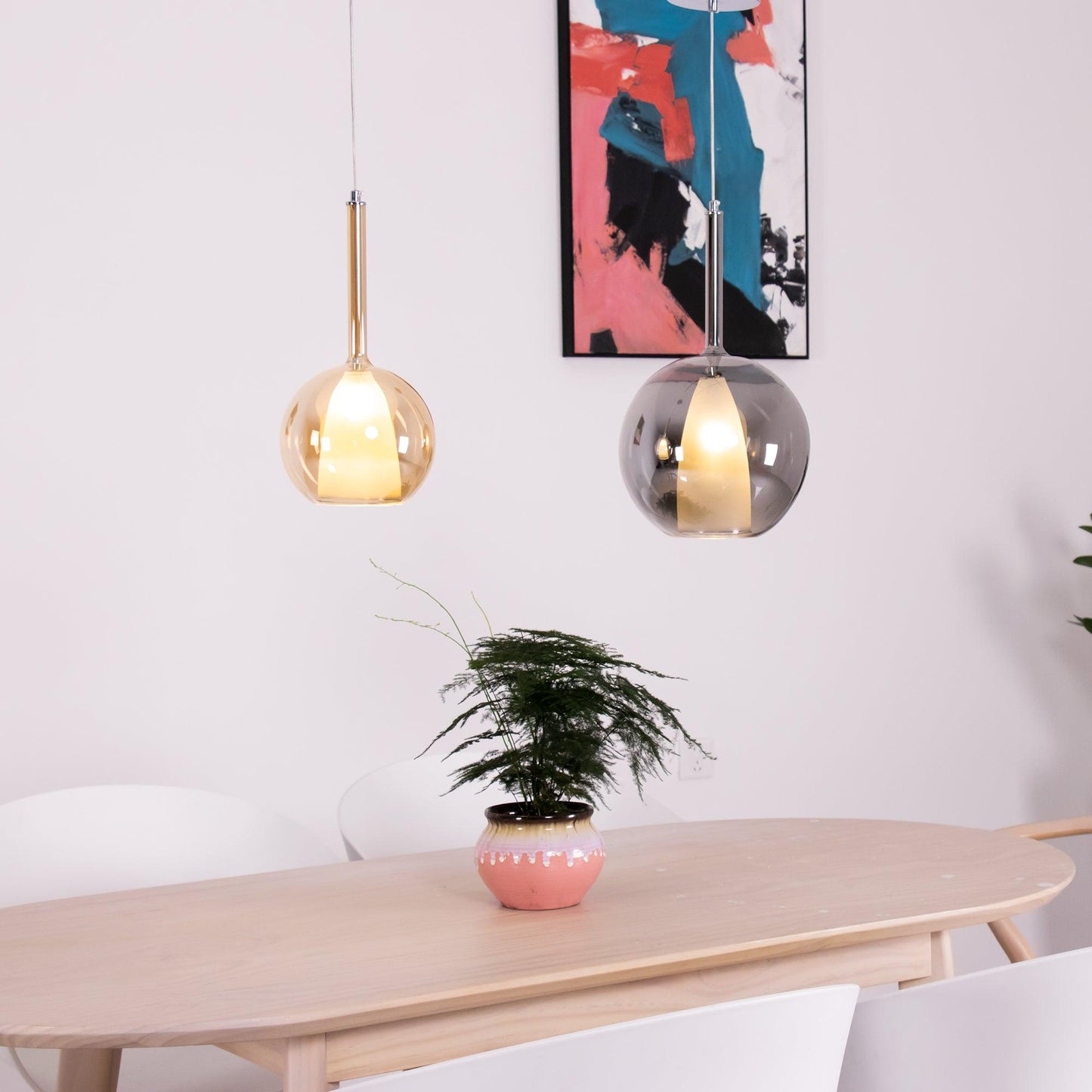 Bright Home Pendant Light