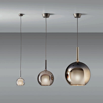 Beautiful Glass Pendant Light for Kitchen Island Ceiling