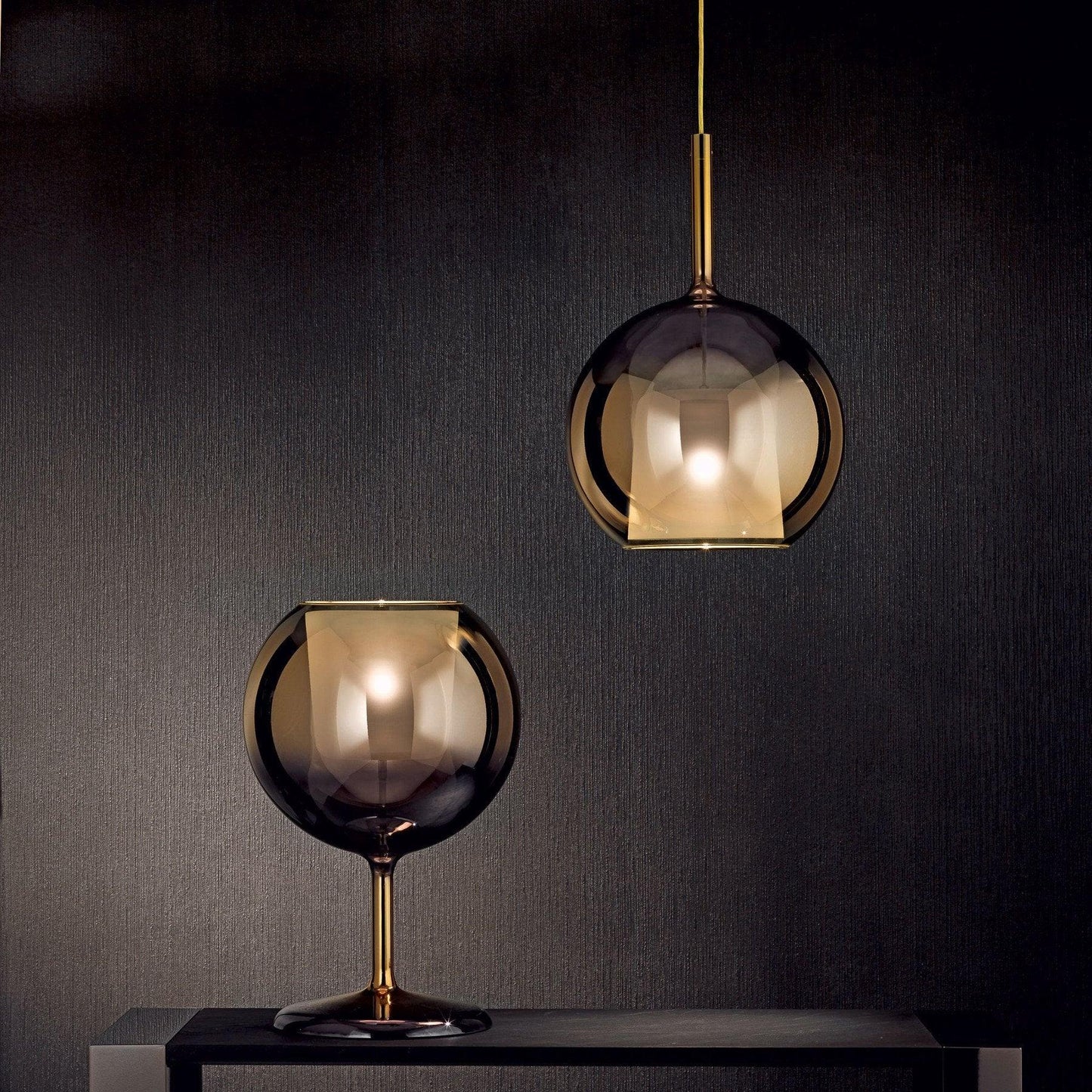 Beautiful Glass Pendant Light for Kitchen Island Ceiling