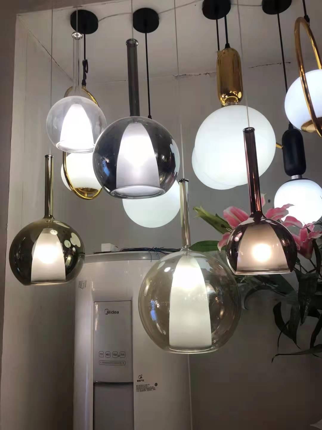 Bright Home Pendant Light