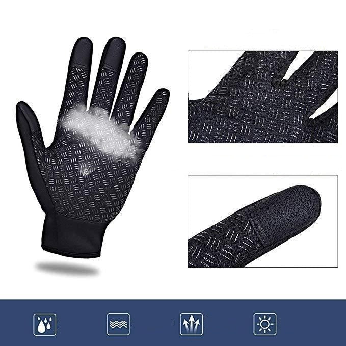 Waterproof Insulated Winter Gloves - Cofik