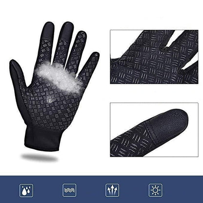 Waterproof Insulated Winter Gloves - Cofik