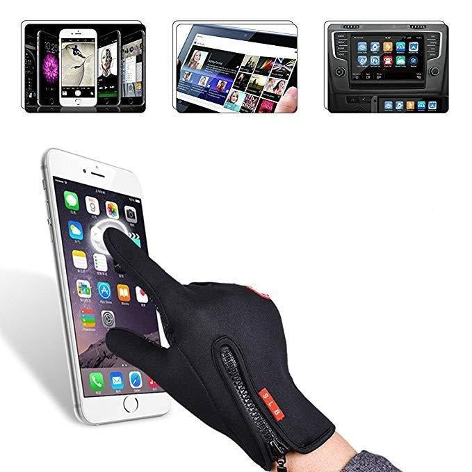 Waterproof Insulated Winter Gloves