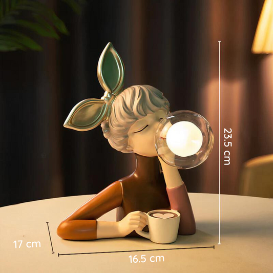 Warm Ambient Desk Lamp for Home Decor - Cofik