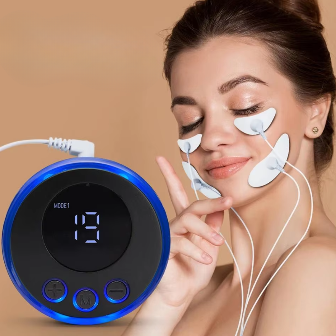 Advanced Facial Massager with 8 Mode Settings - Cofik