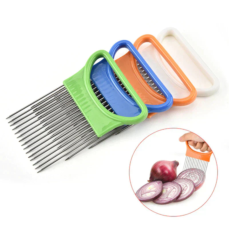 Easy Onion Chopper for Home Kitchen Use