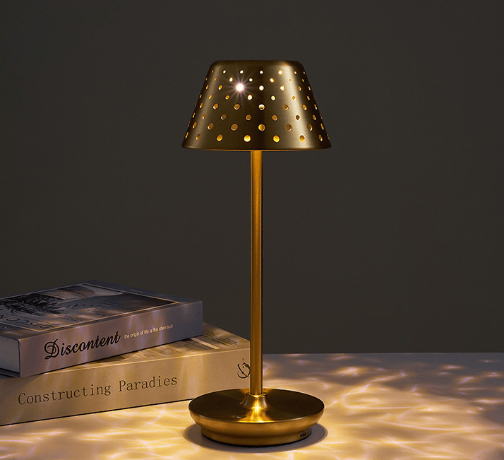 Compact Bright LED Desk Lamp - Cofik
