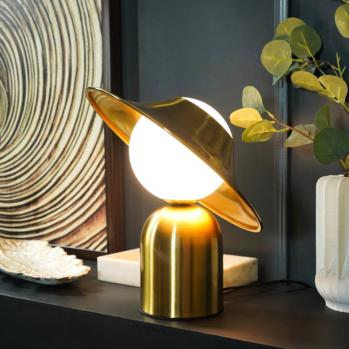 Stylish LED Table Light, Modern Nordic Design Lamp - Cofik