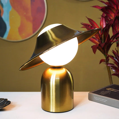 Stylish LED Table Light, Modern Nordic Design Lamp