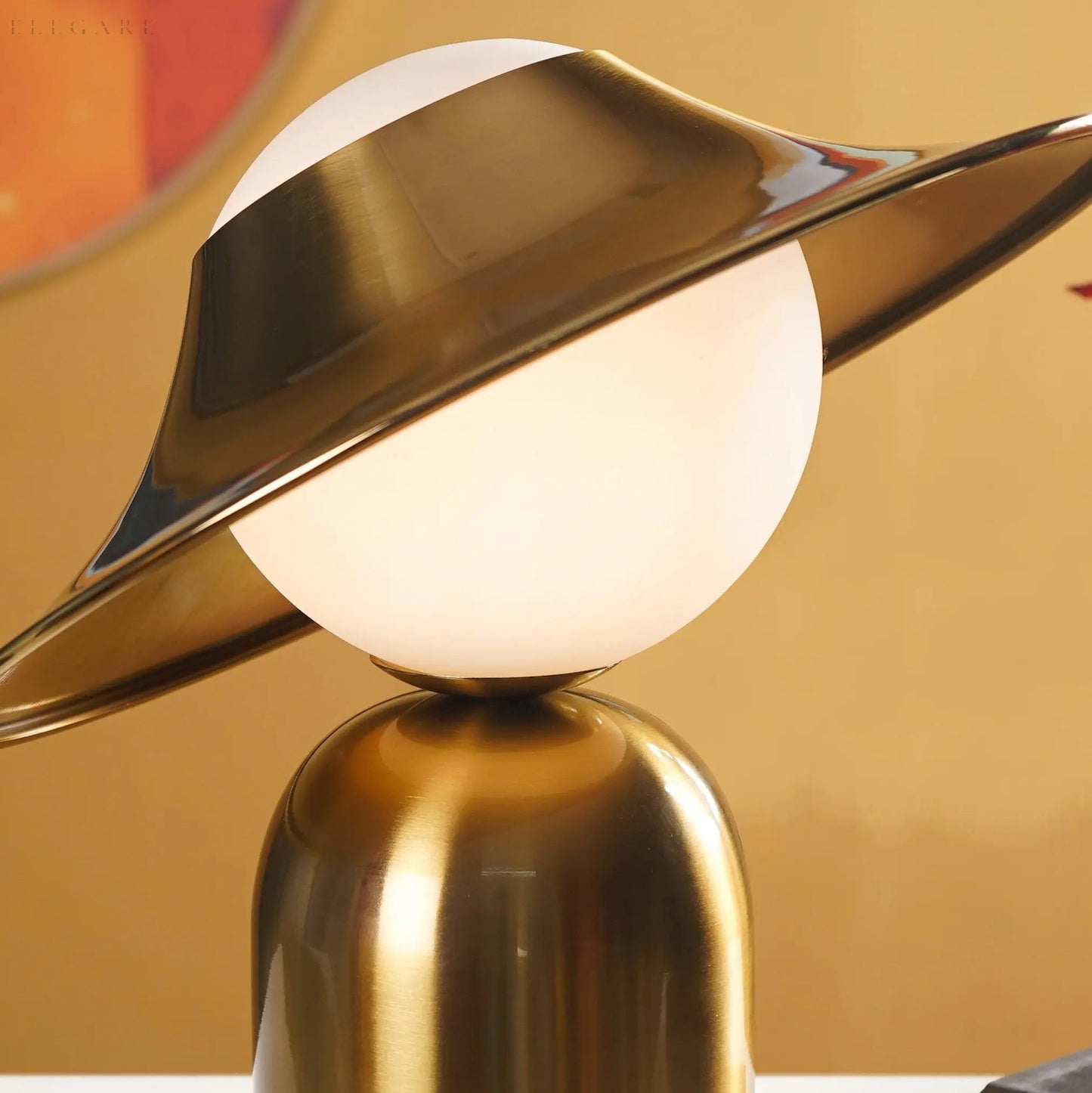 Stylish LED Table Light, Modern Nordic Design Lamp