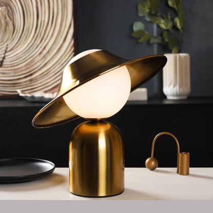 Stylish LED Table Light, Modern Nordic Design Lamp