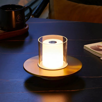 Stylish Touch Sensor Desk Lamp