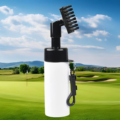 Compact Golf Club Cleaning Brush