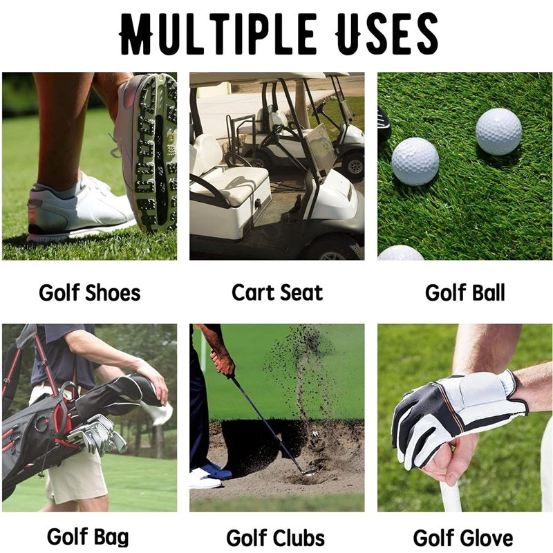 Compact Golf Club Cleaning Brush