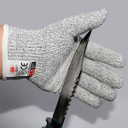 Heavy Duty Protective Work Gloves
