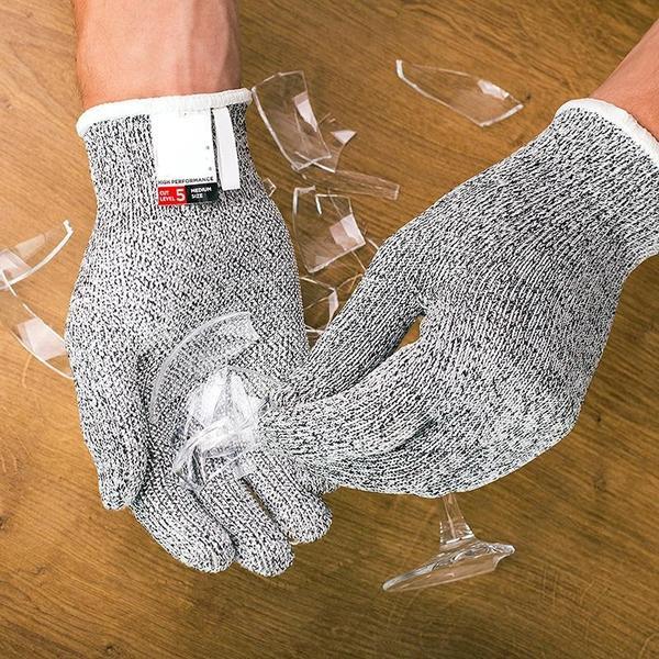 Heavy Duty Protective Work Gloves
