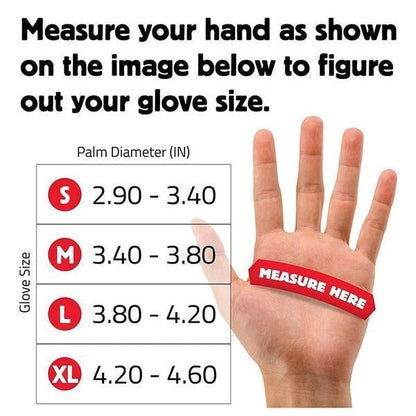 Heavy Duty Protective Work Gloves