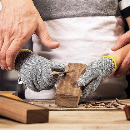 Heavy Duty Protective Work Gloves