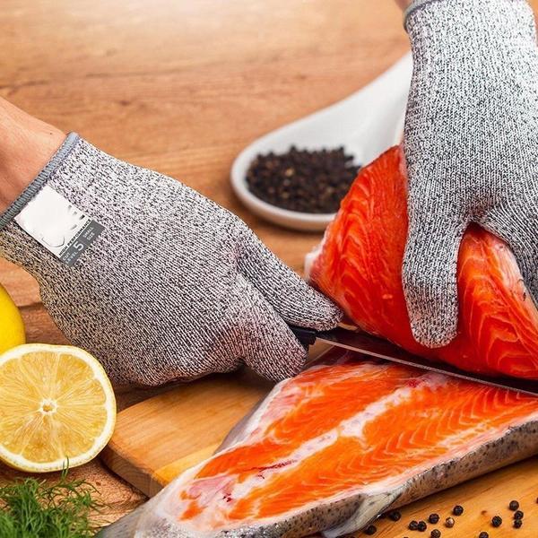 Heavy Duty Protective Work Gloves