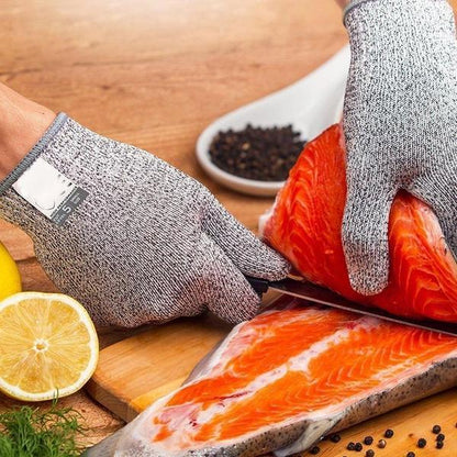 Heavy Duty Protective Work Gloves