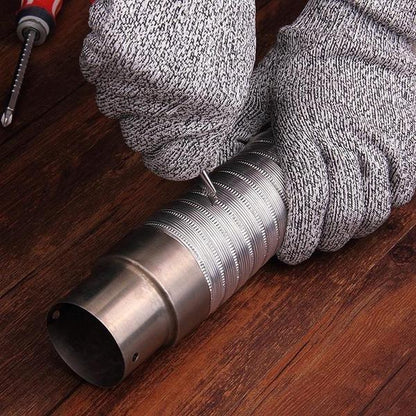 Heavy Duty Protective Work Gloves