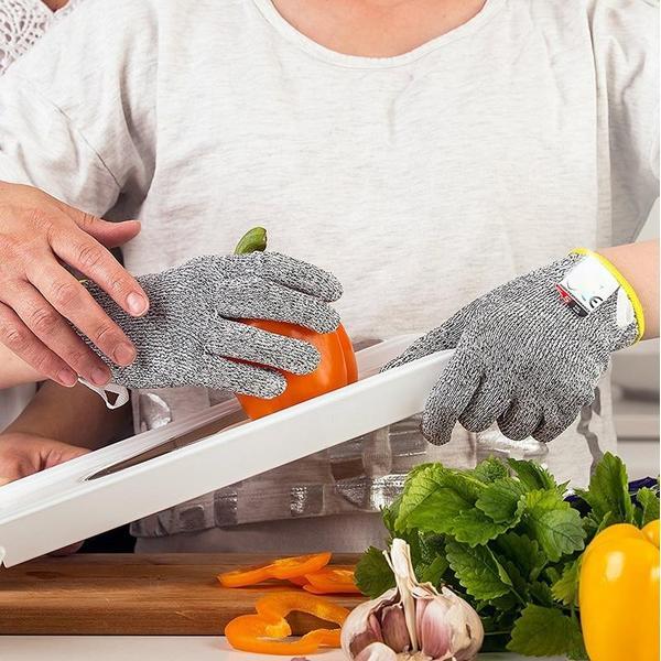 Heavy Duty Protective Work Gloves