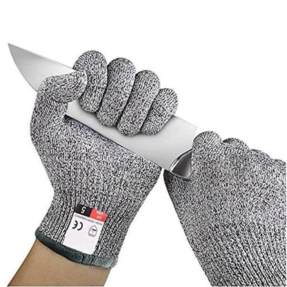 Heavy Duty Protective Work Gloves - Cofik