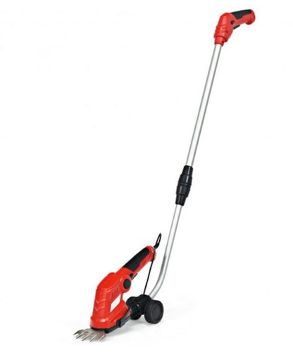 Rechargeable Cordless Garden Trimmer with Long Handle - Cofik