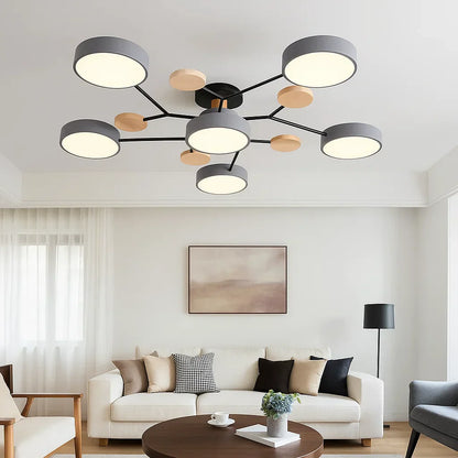 Sleek Low Profile LED Ceiling Light