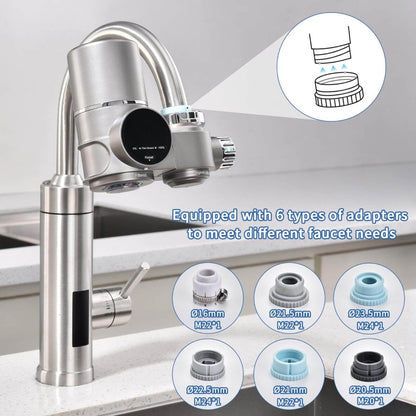Premium Tap Water Purifier for Fresh Drinking Water