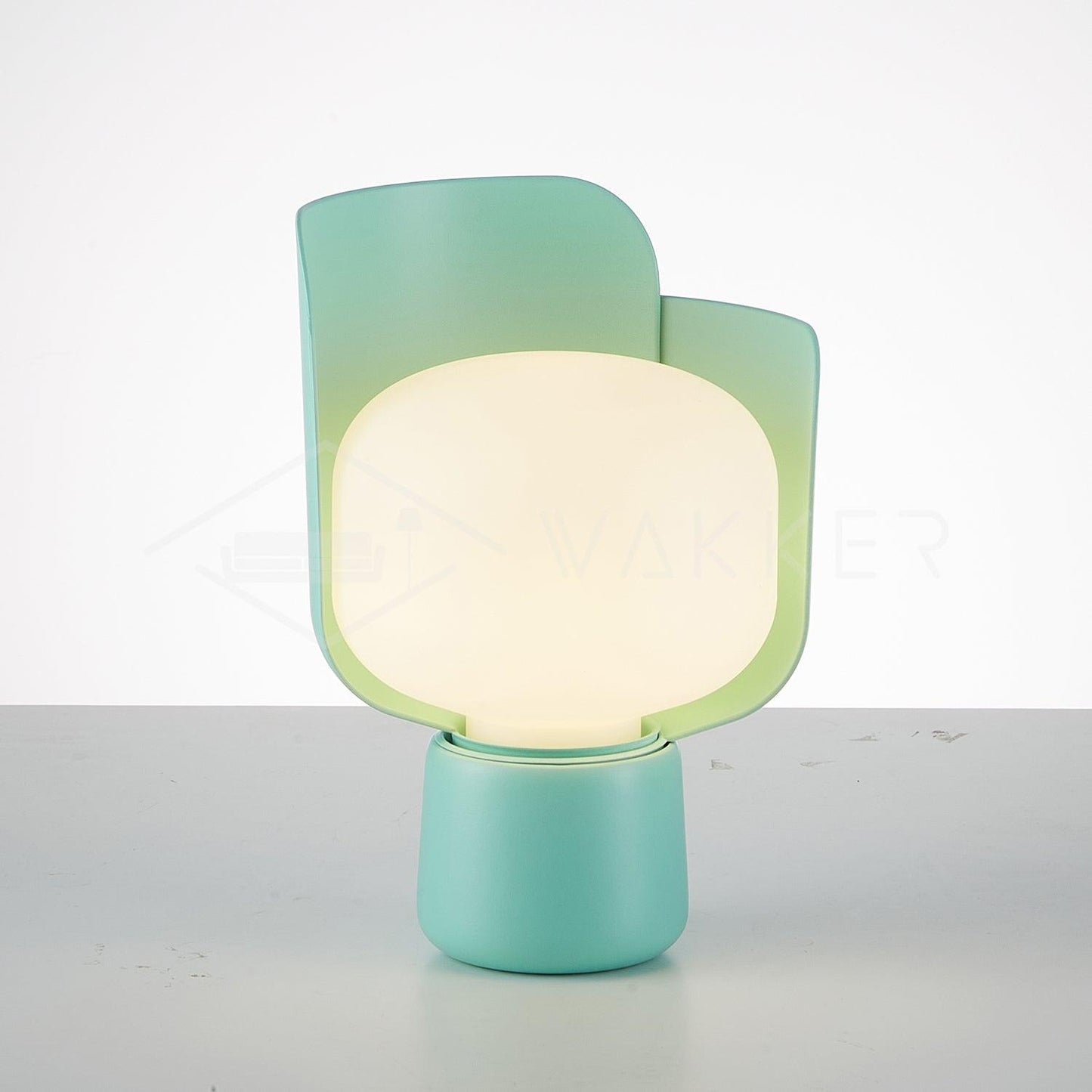 Elegant Glass Table Light Lamp