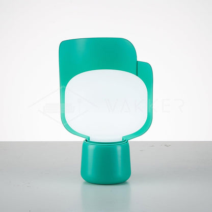 Elegant Glass Table Light Lamp