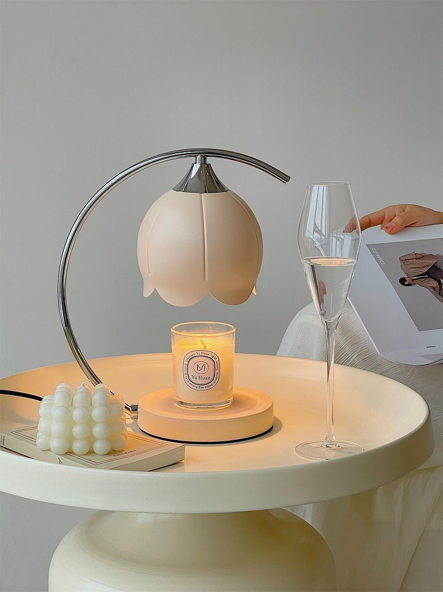 Fresh Fragrance Desk Lamp