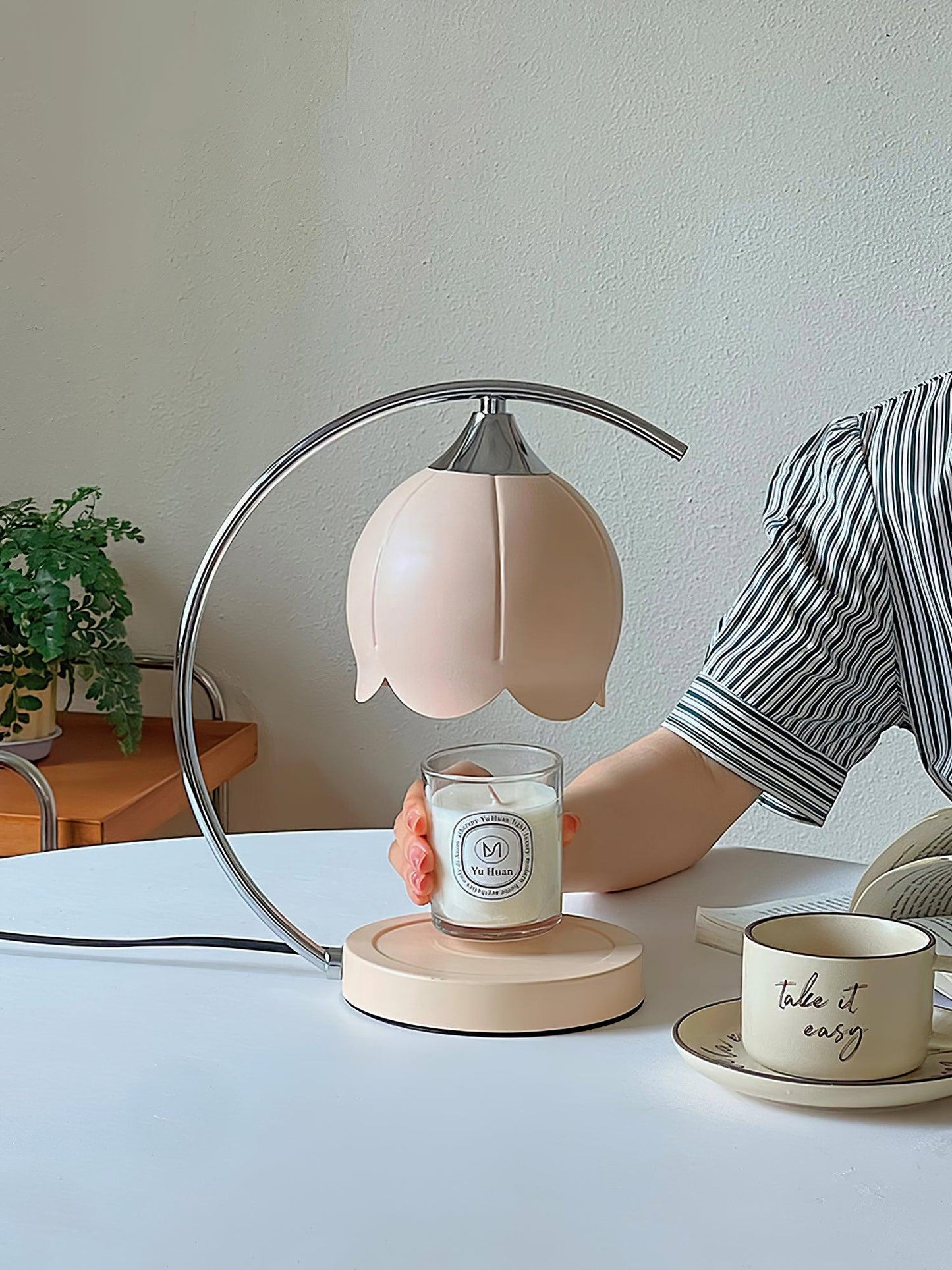 Fresh Fragrance Desk Lamp