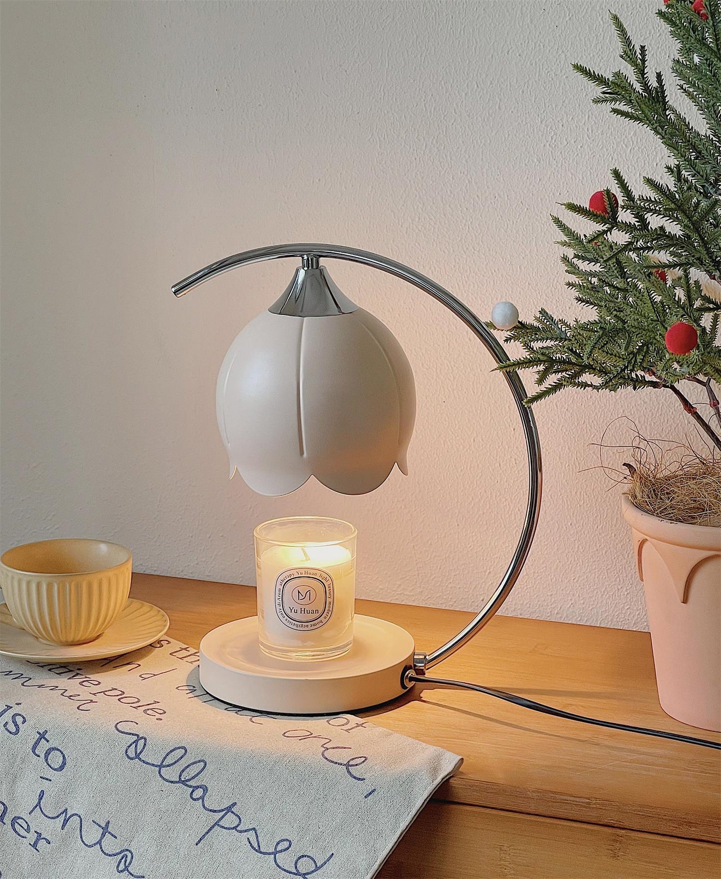 Fresh Fragrance Desk Lamp