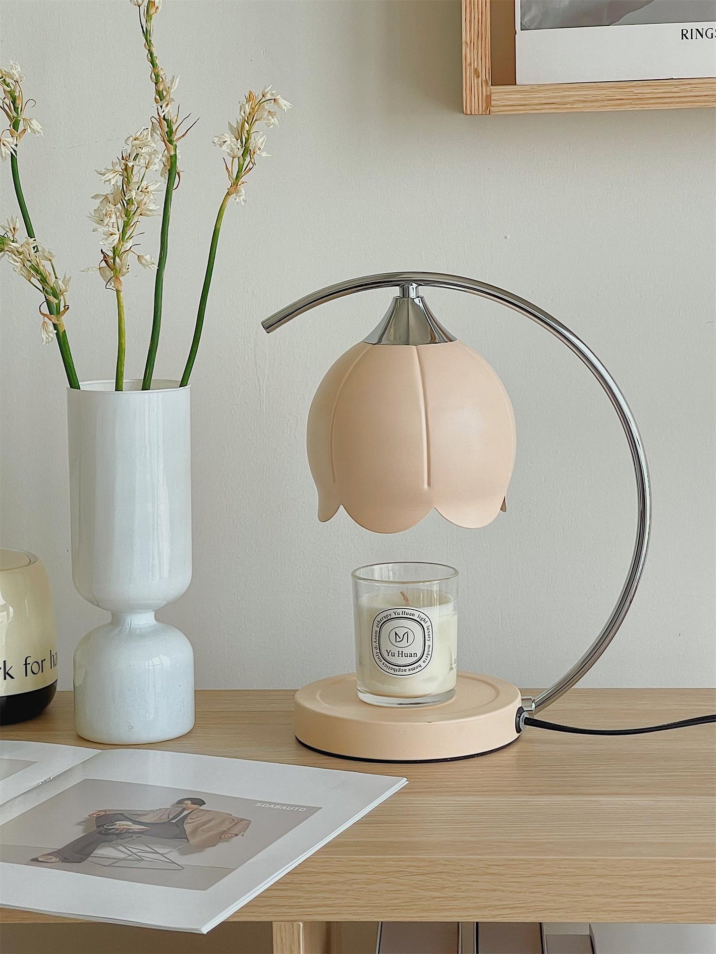 Fresh Fragrance Desk Lamp