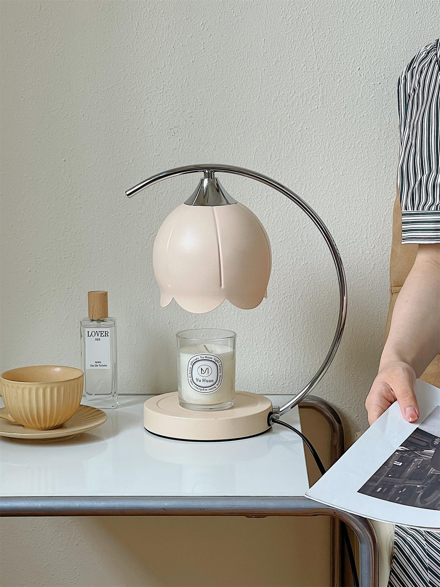 Fresh Fragrance Desk Lamp