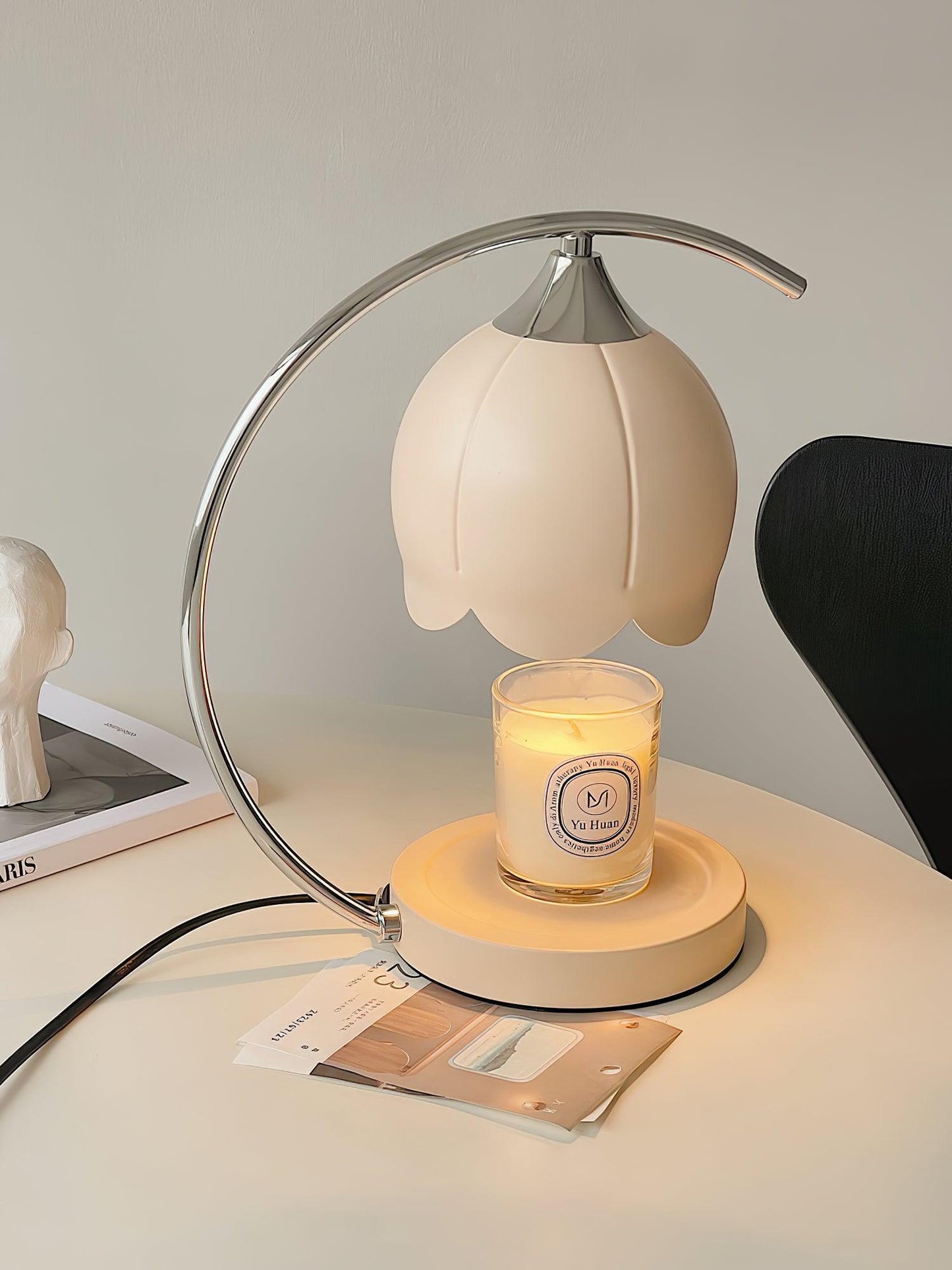Fresh Fragrance Desk Lamp