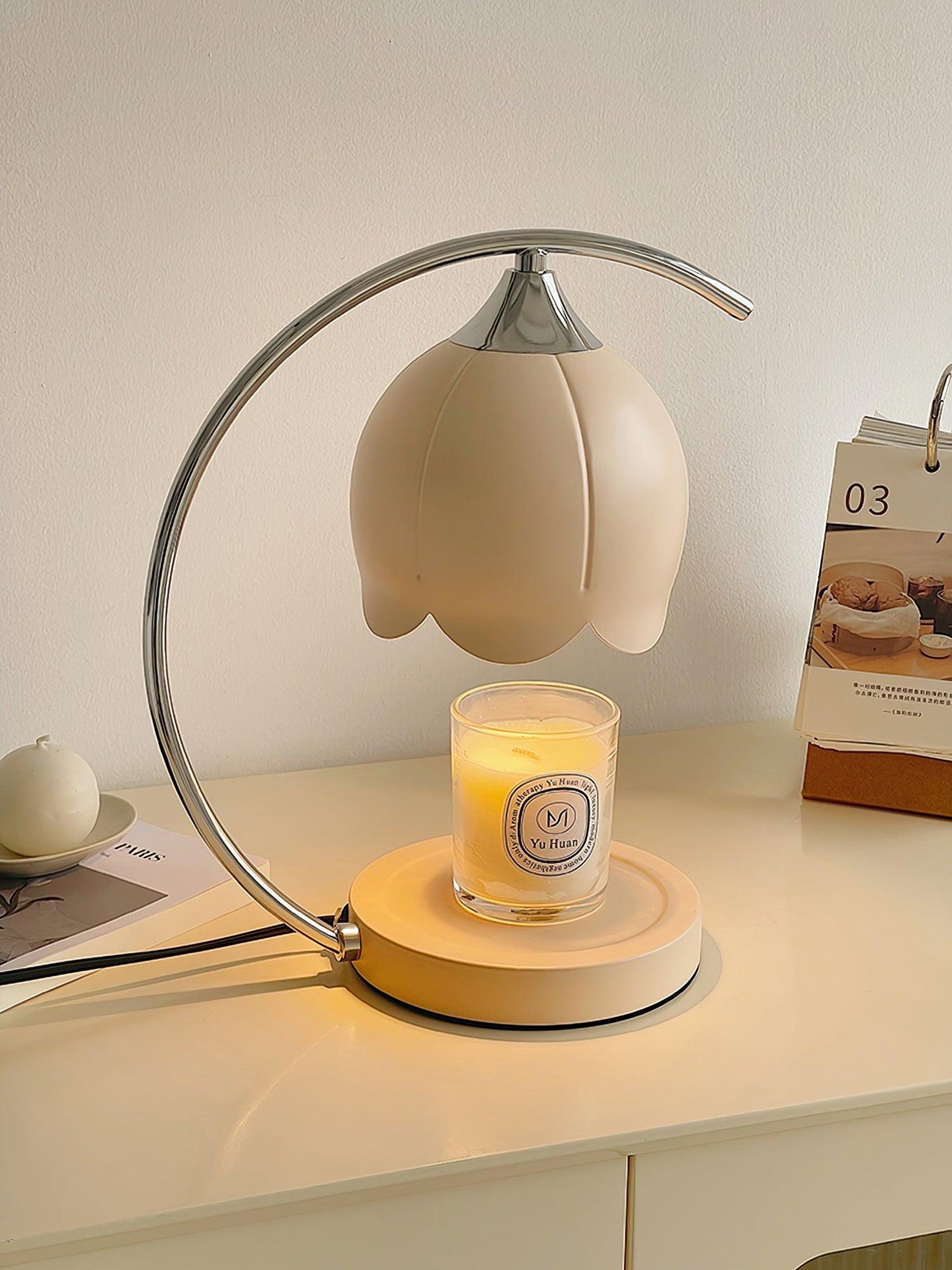 Fresh Fragrance Desk Lamp