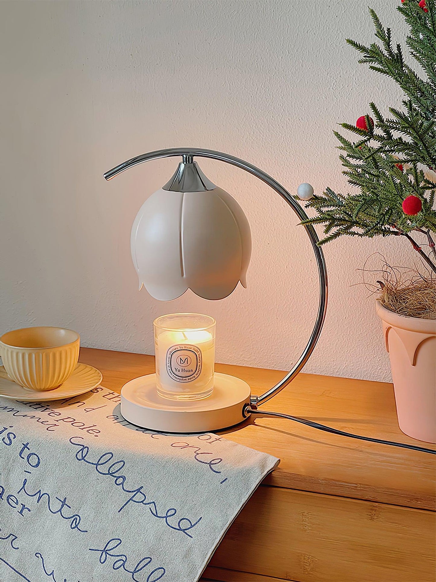 Fresh Fragrance Desk Lamp