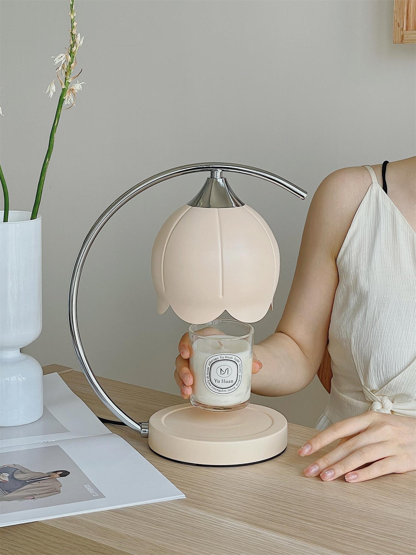 Fresh Fragrance Desk Lamp