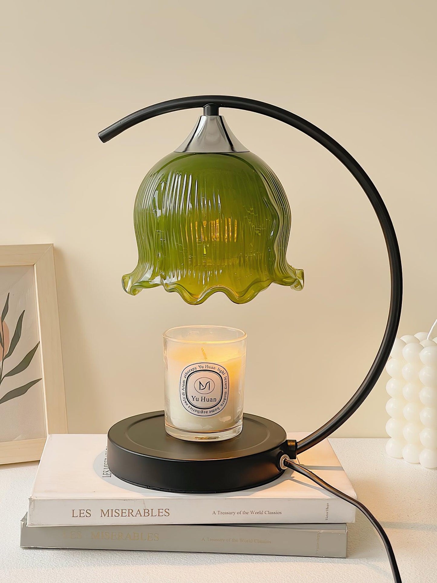Fresh Fragrance Desk Lamp