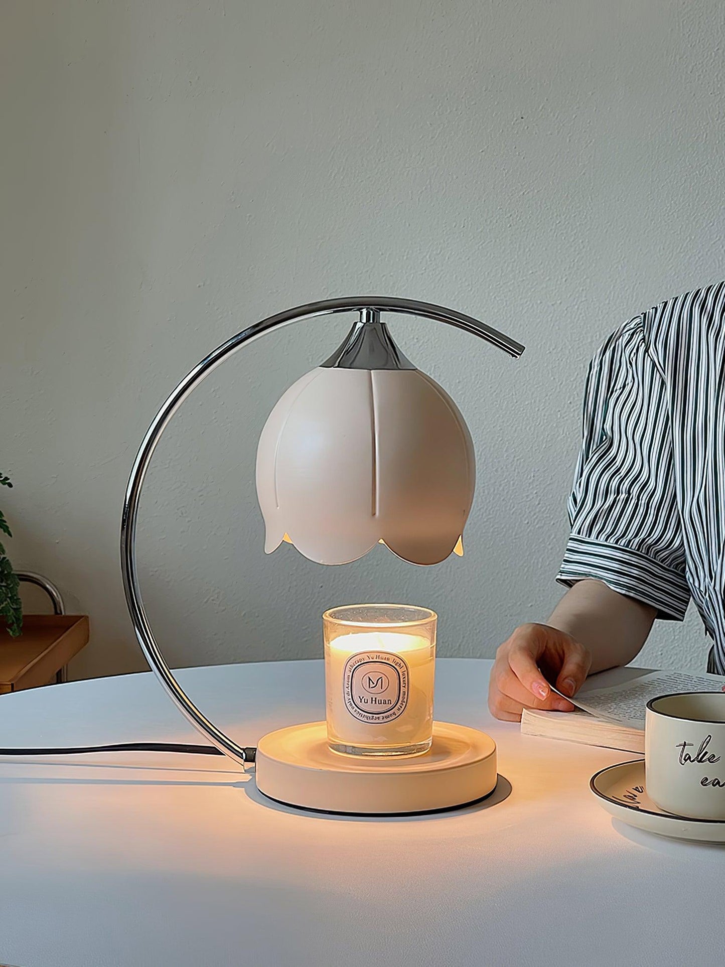 Fresh Fragrance Desk Lamp