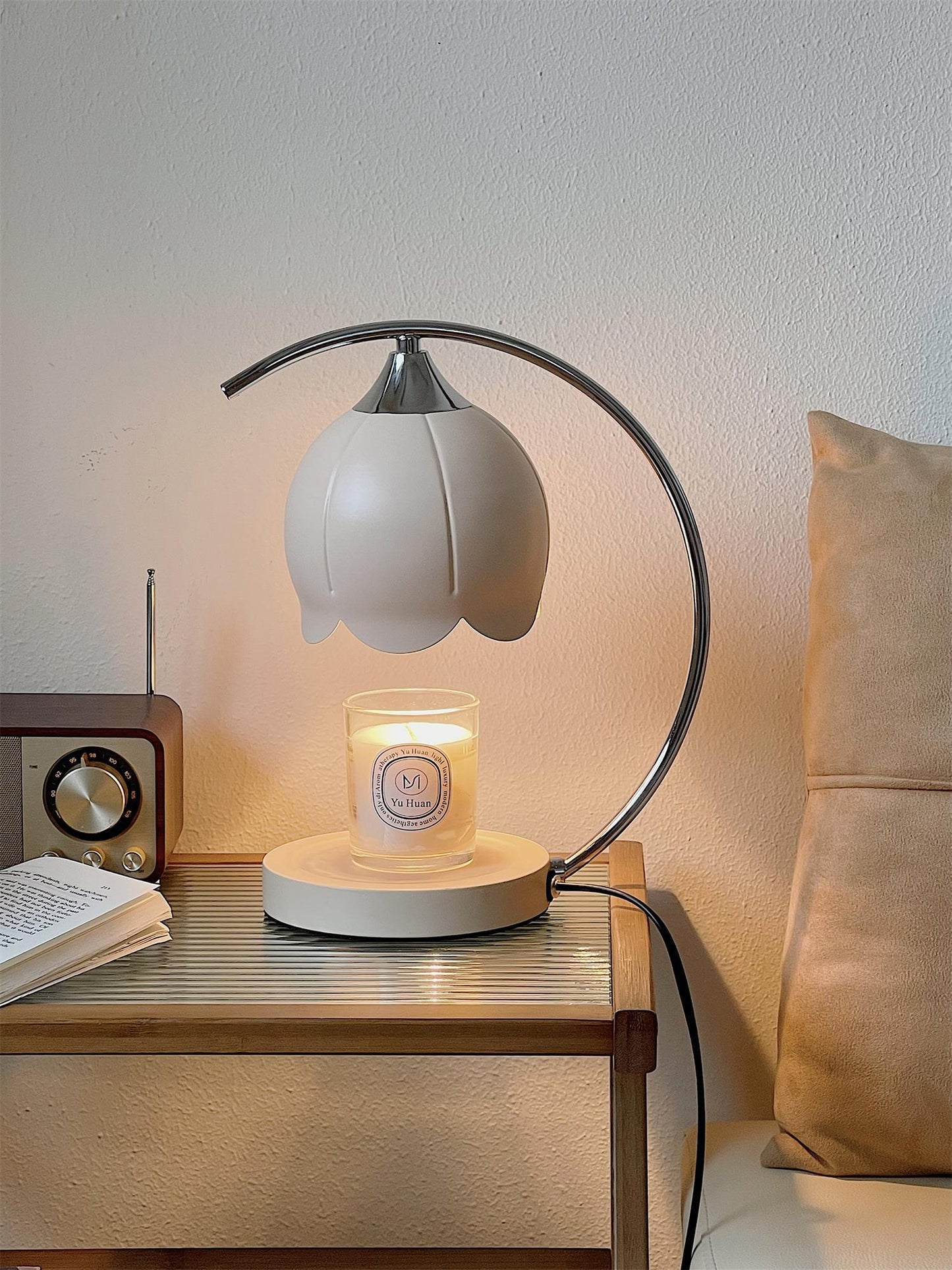 Fresh Fragrance Desk Lamp