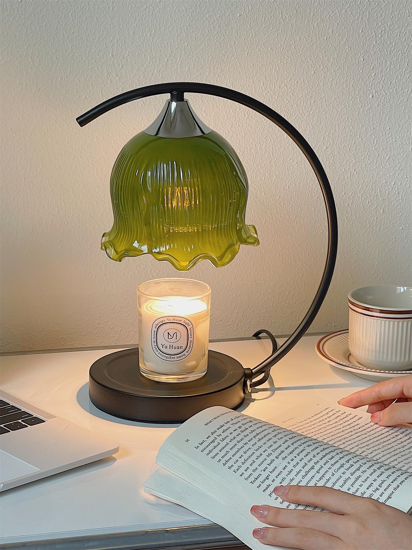 Fresh Fragrance Desk Lamp