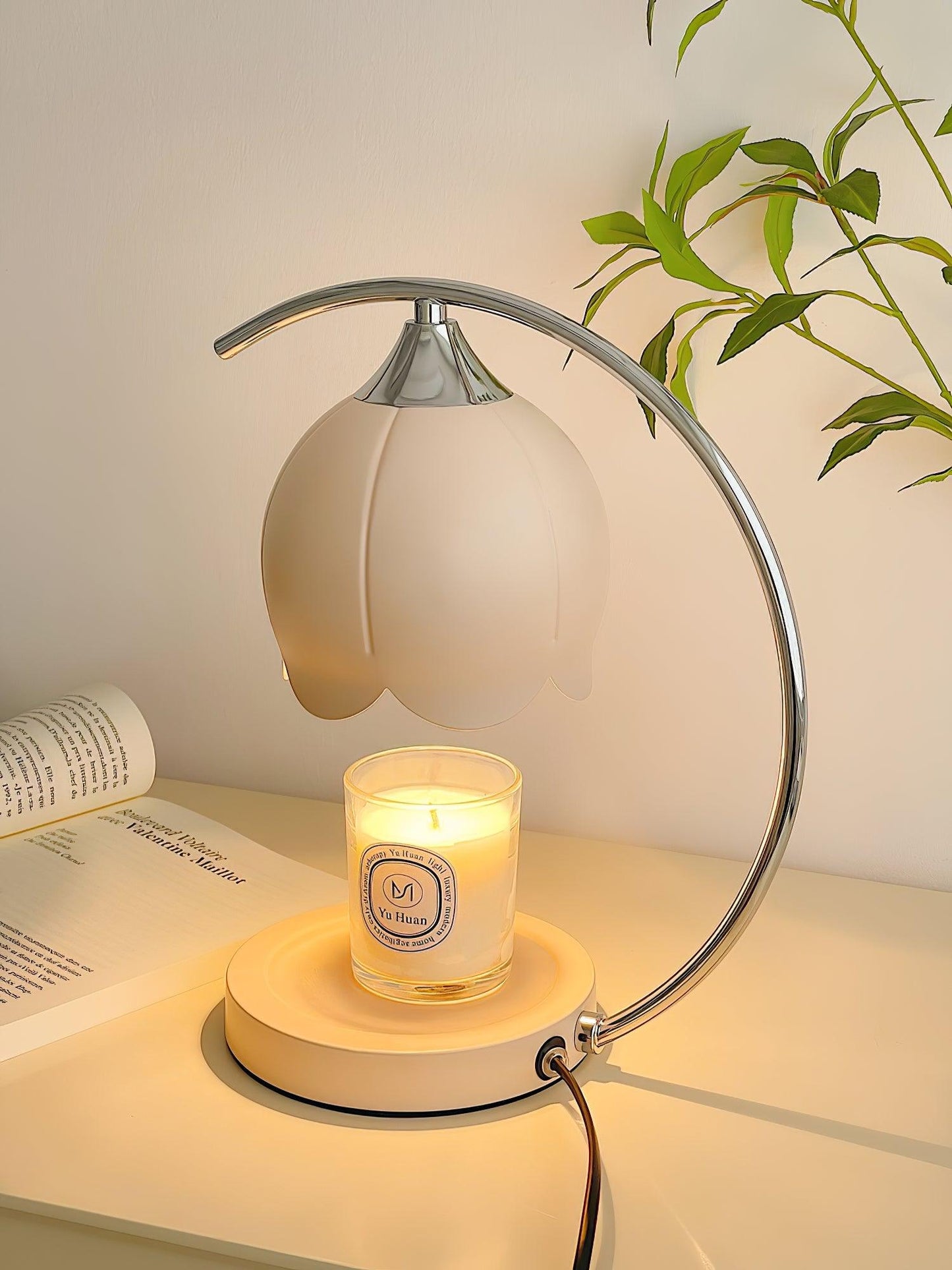 Fresh Fragrance Desk Lamp