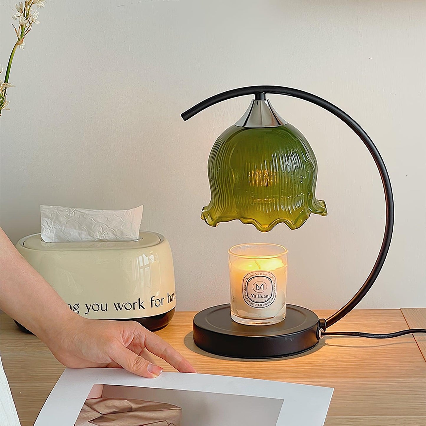 Fresh Fragrance Desk Lamp