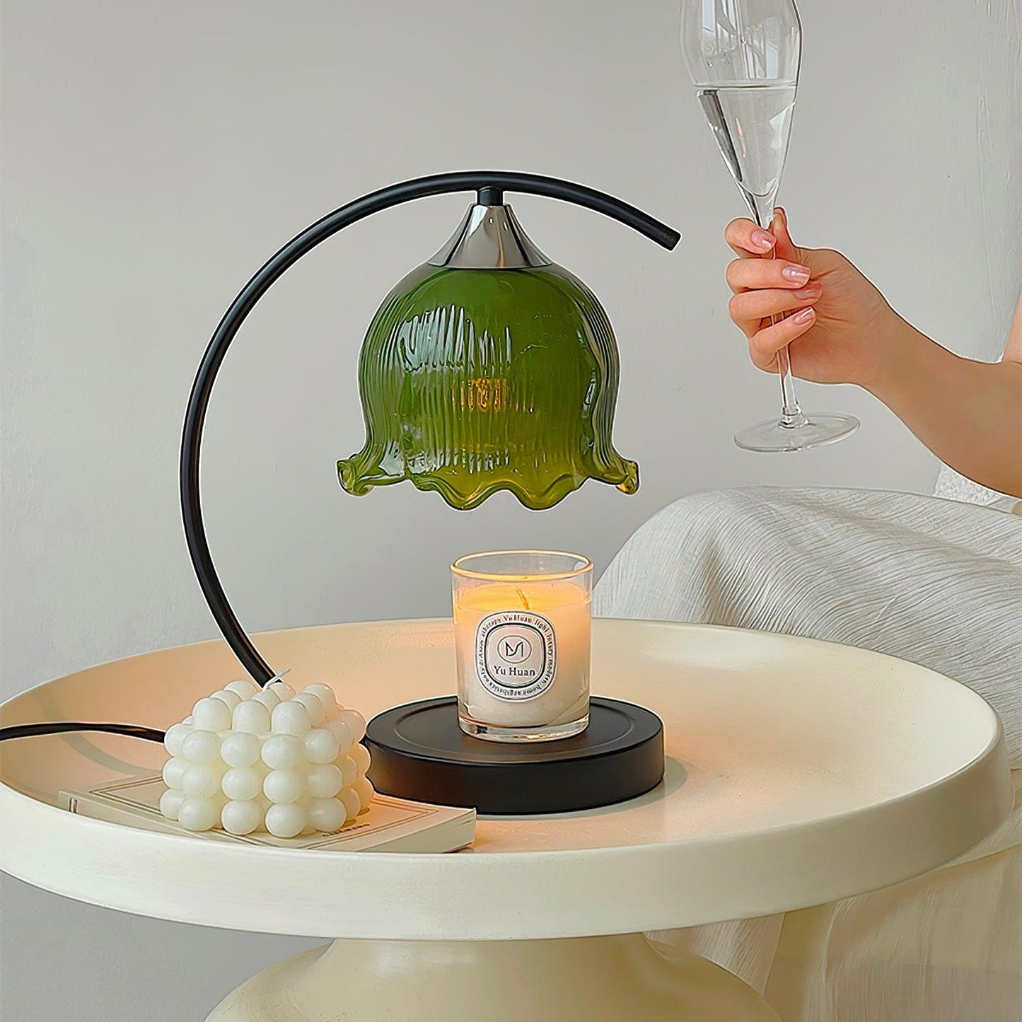 Fresh Fragrance Desk Lamp